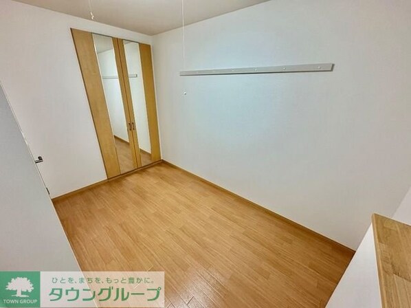 クレールスクエアの物件内観写真